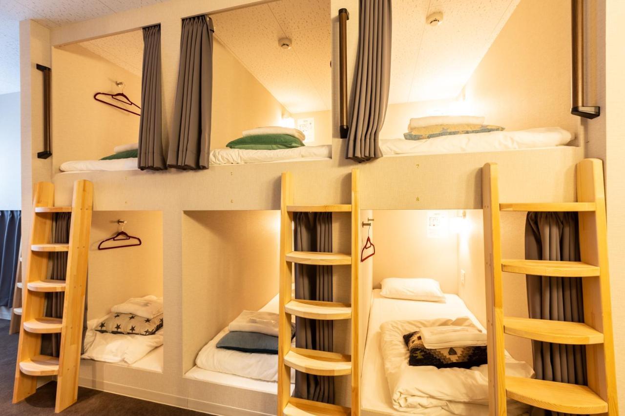 Akasaka The Hostel Tokyo Exterior photo