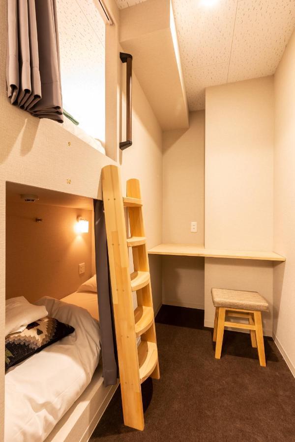 Akasaka The Hostel Tokyo Exterior photo
