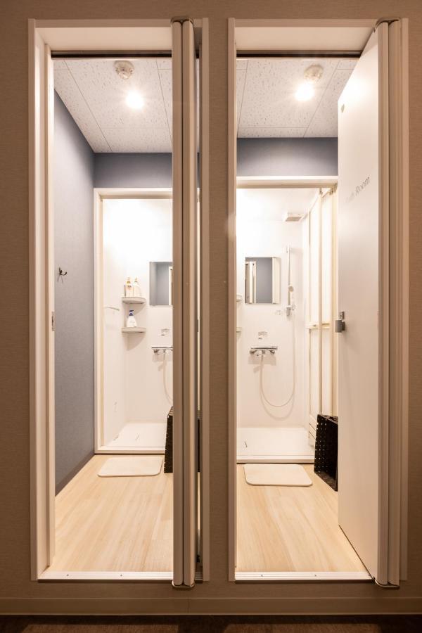 Akasaka The Hostel Tokyo Exterior photo
